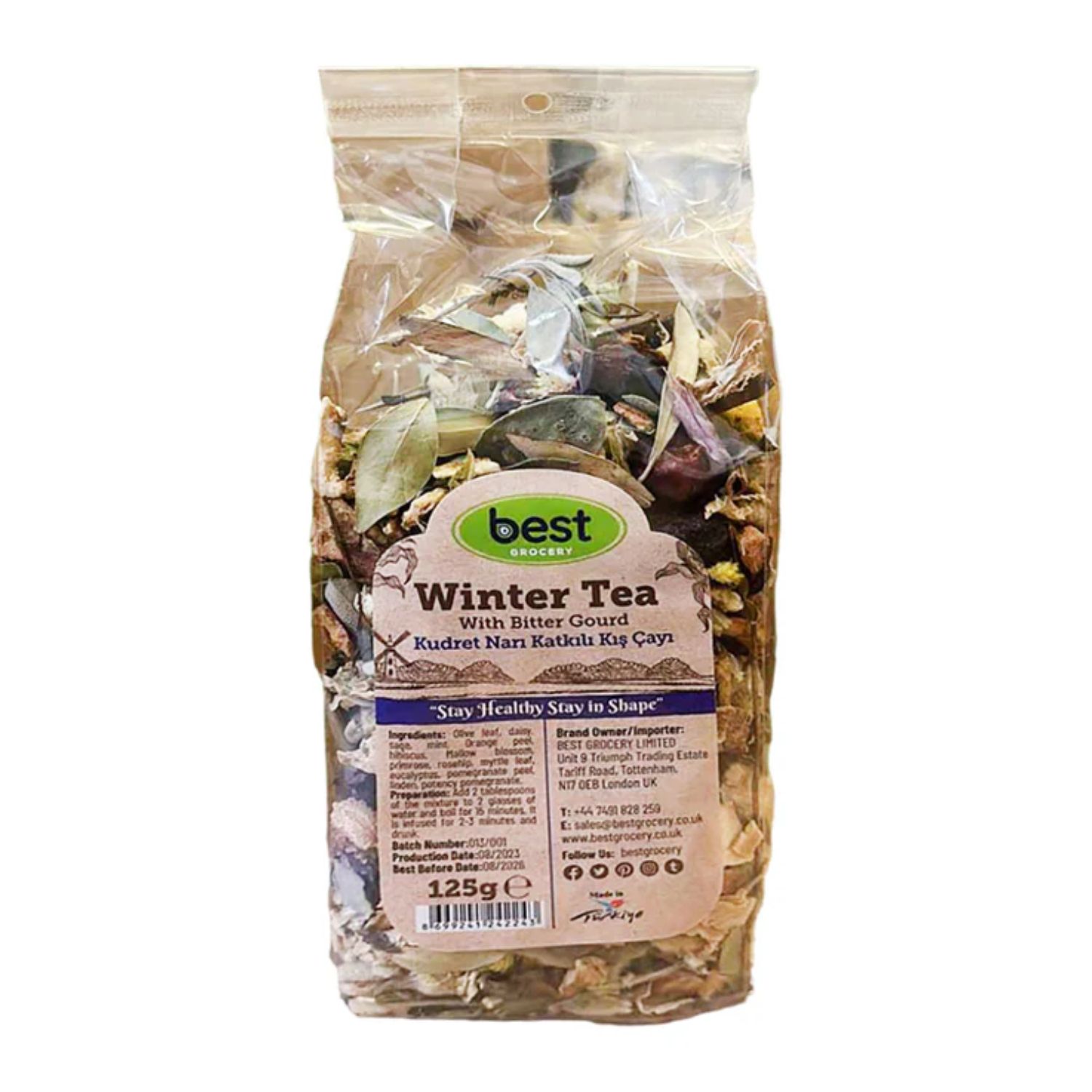 Winter Tea 125g